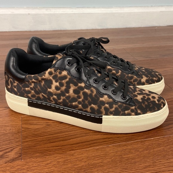 Vince Camuto Shoes Vince Camuto Senile Oxford Sneaker Sz 10 - Picture 3 of 14